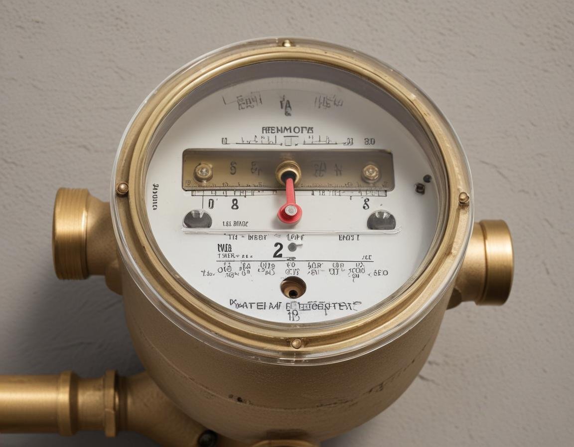 water meter