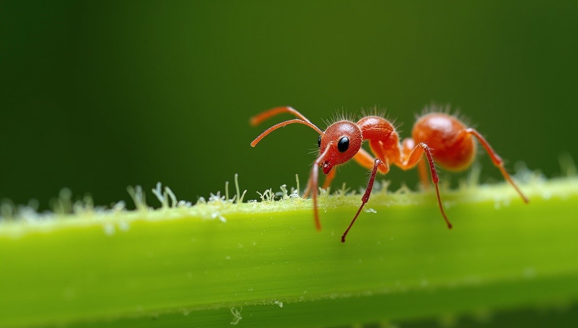 weaver ant