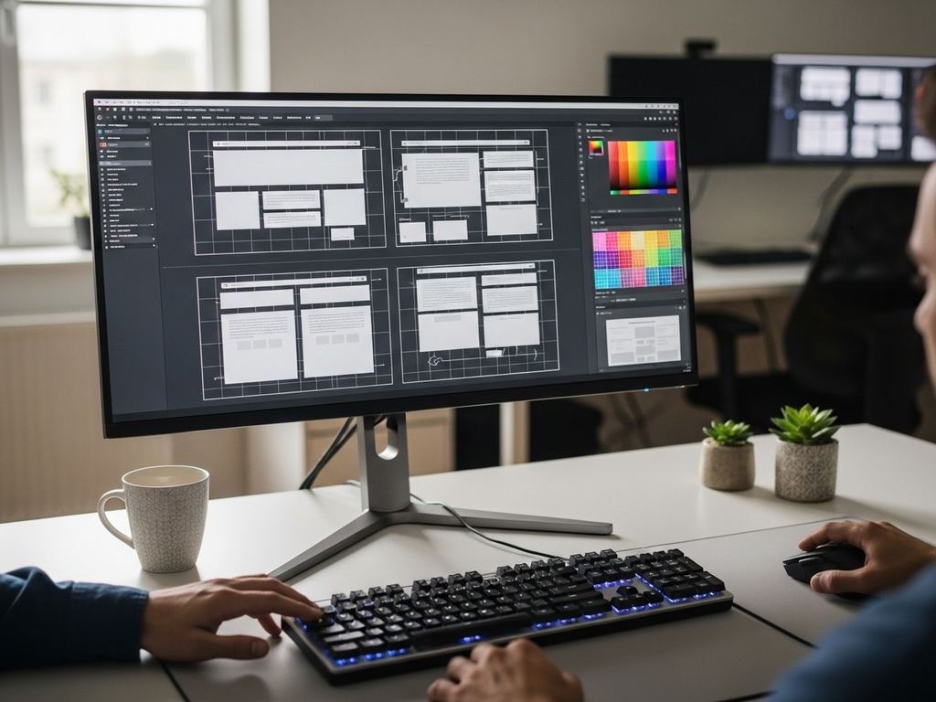 web design