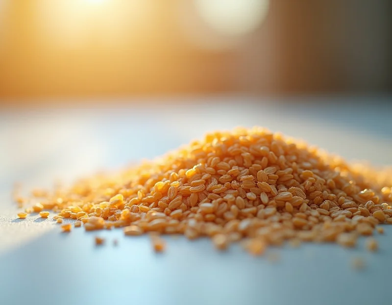 wheat groats