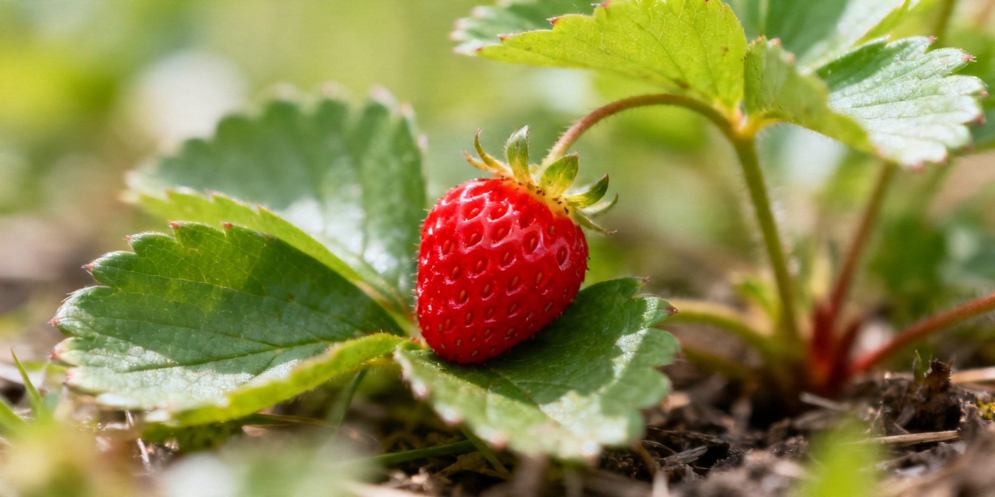 wild strawberry