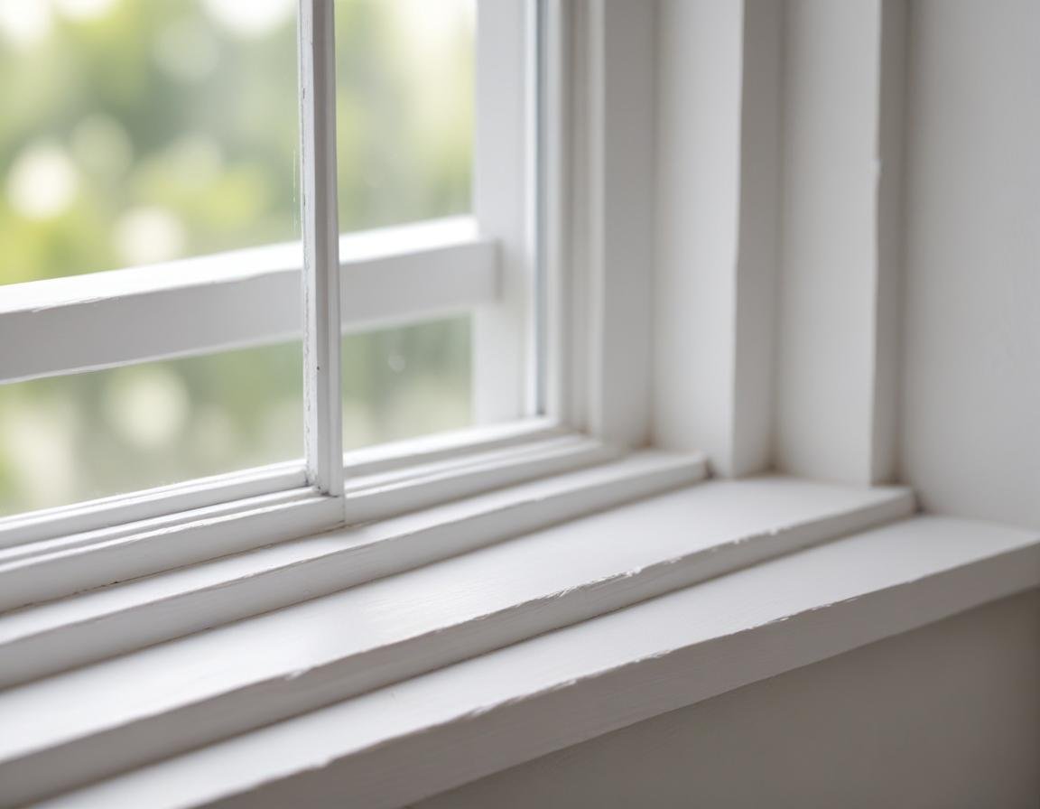 window sill