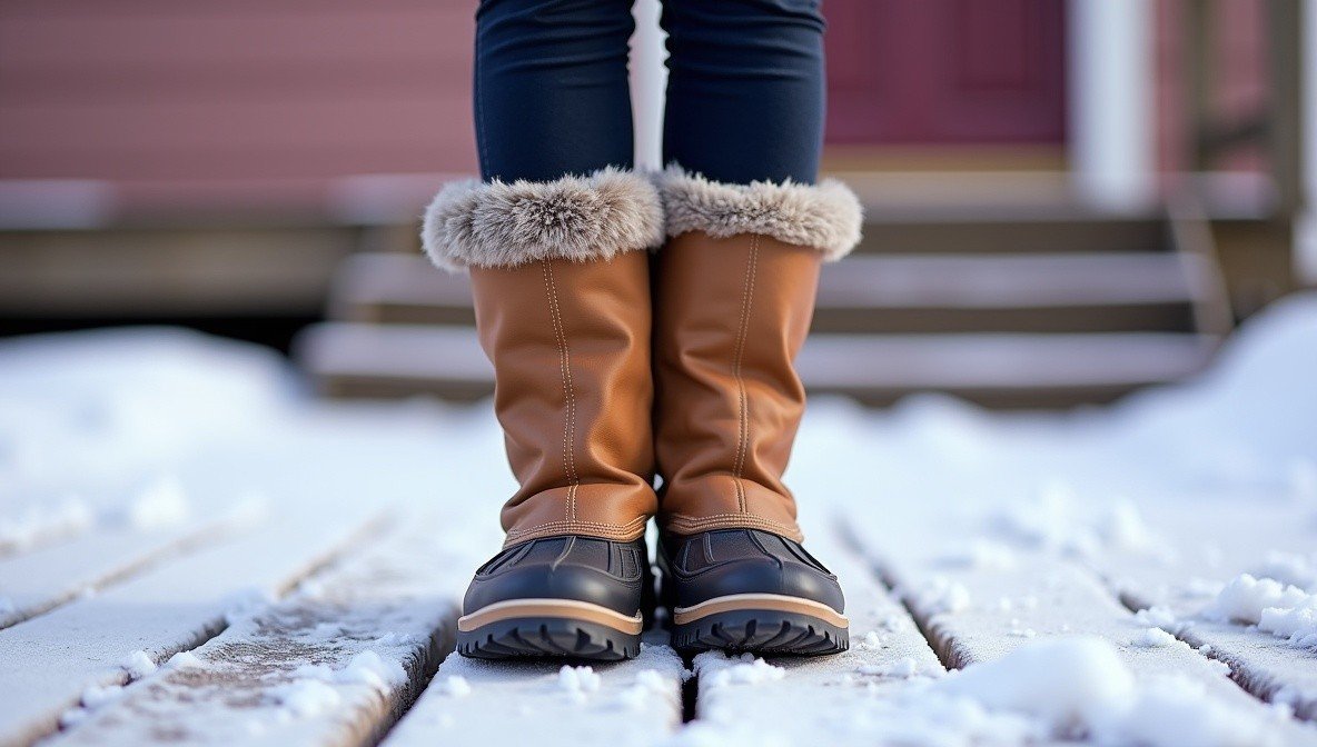 winter boots