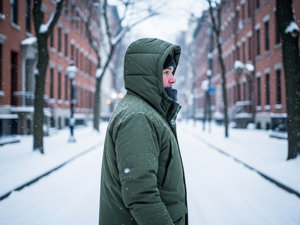 winter jacket