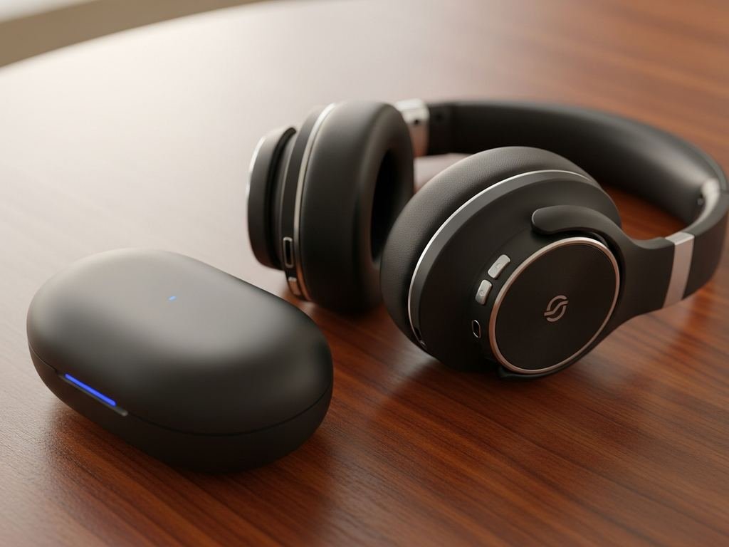 wireless headphones