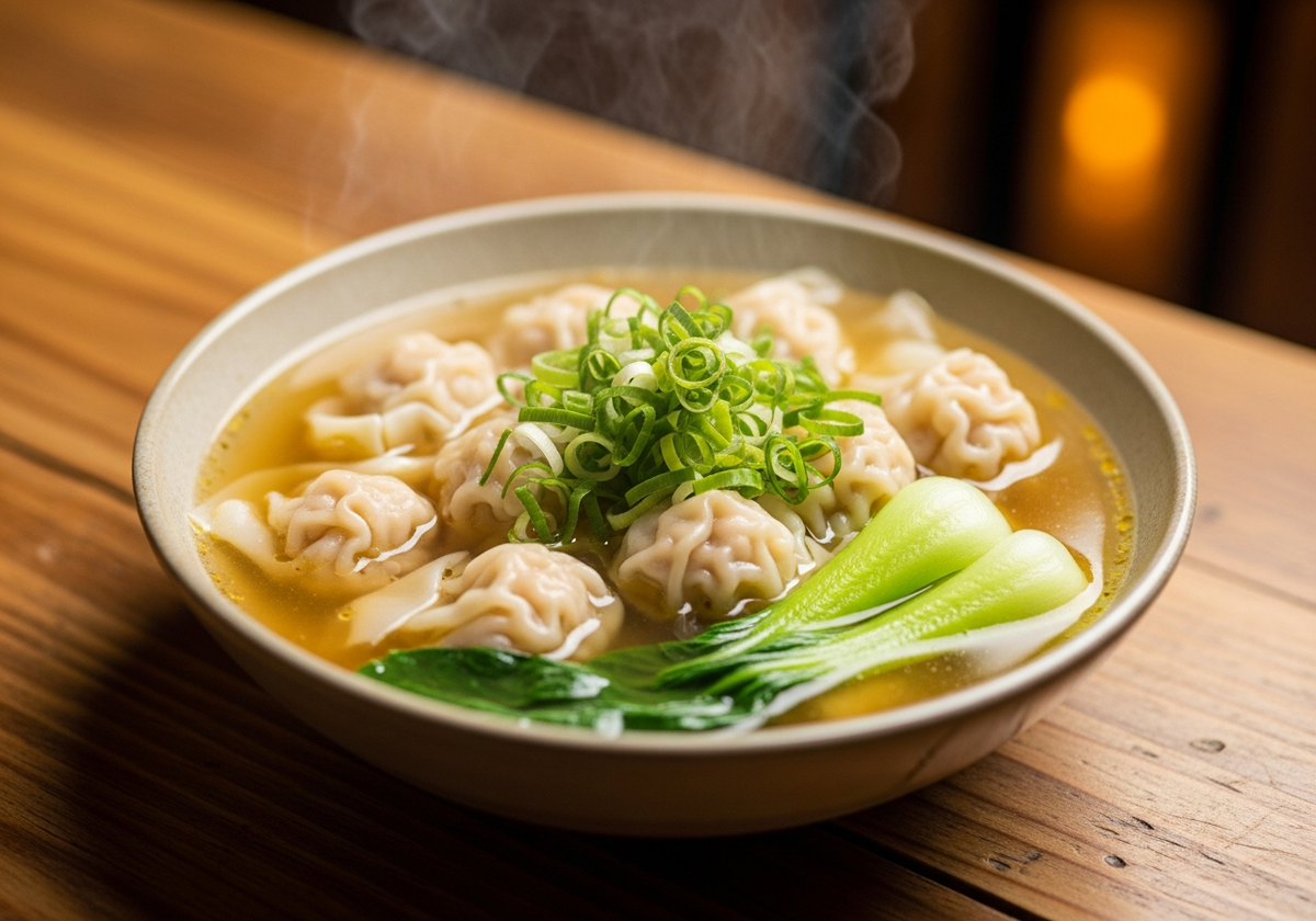 wonton soup