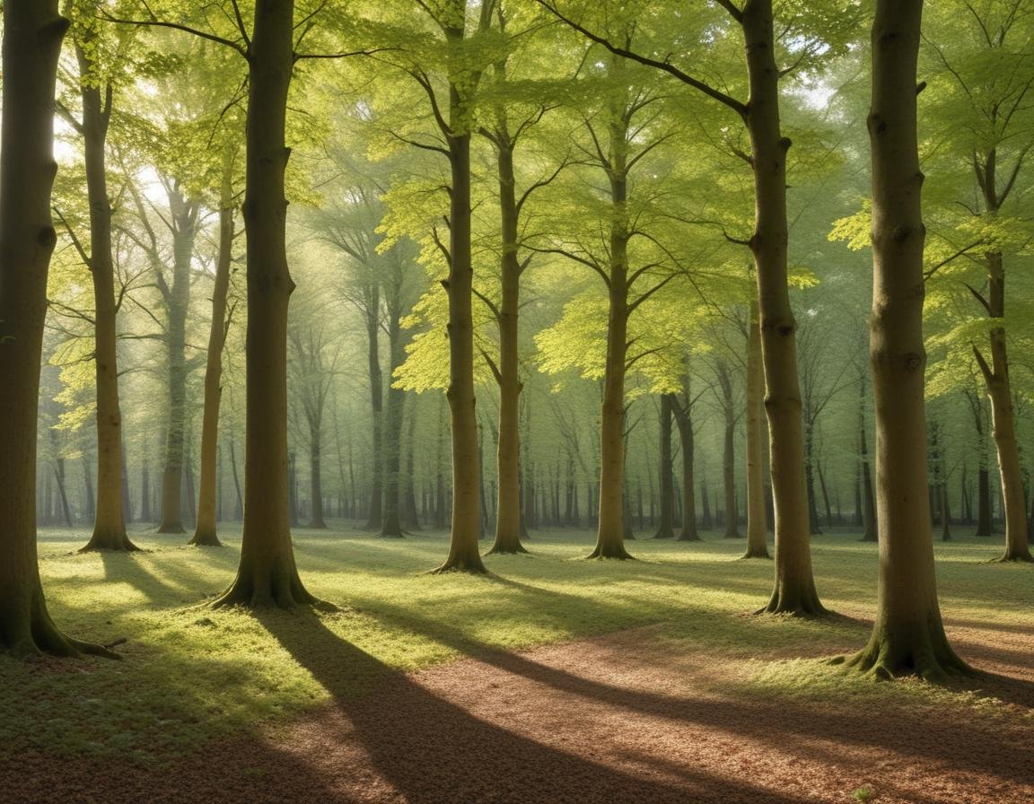 woods