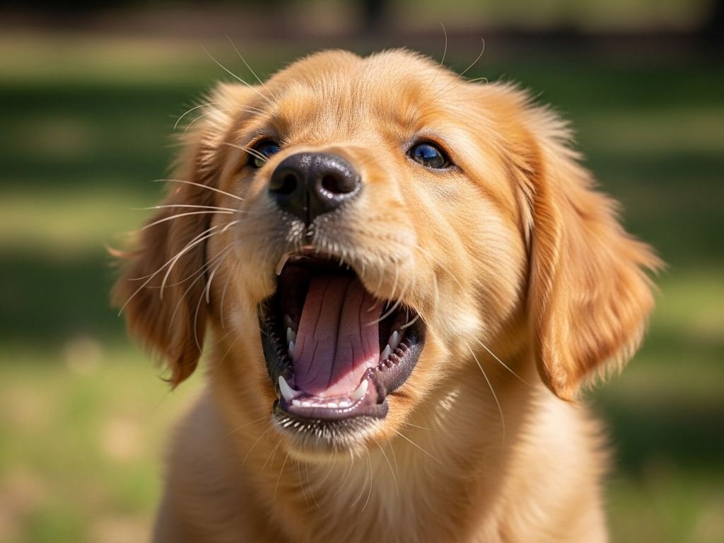 woof