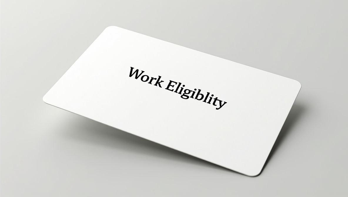 work eligibility