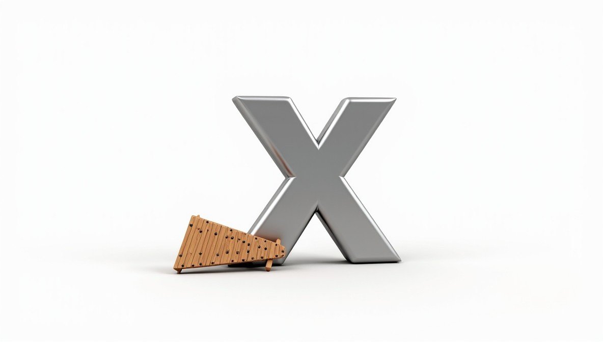 X