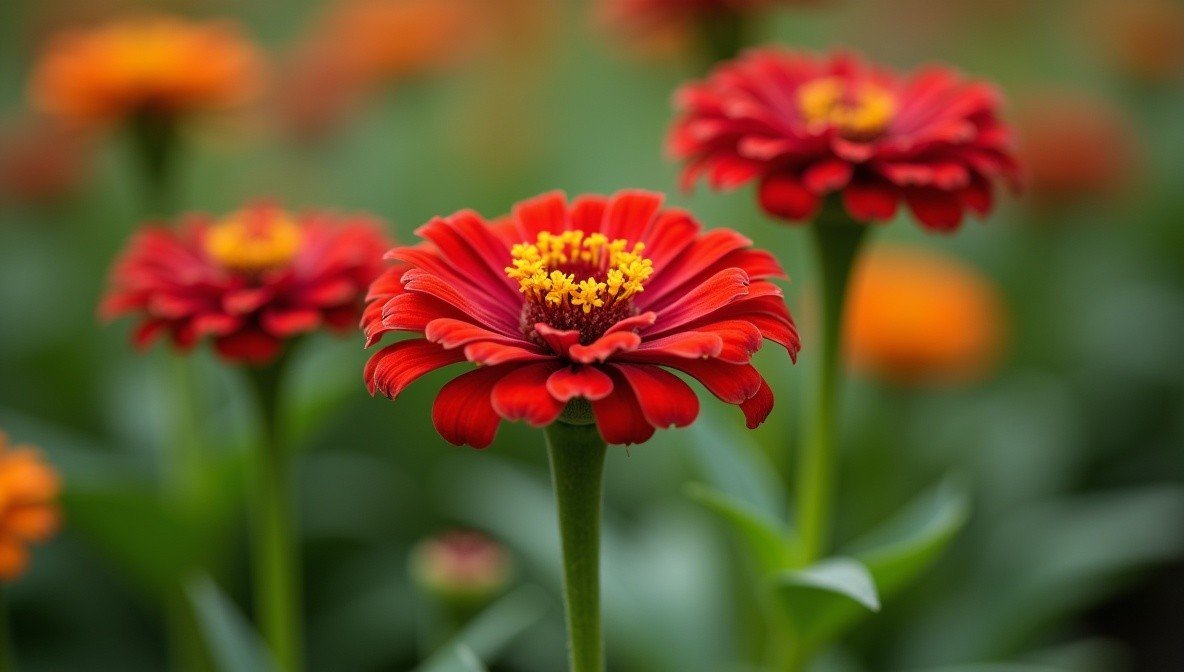 zinnia